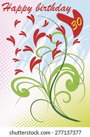 Birthday card