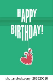 birthday card