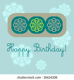 birthday card