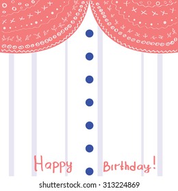 birthday card