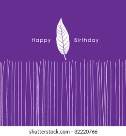 tarjeta de cumpleaños