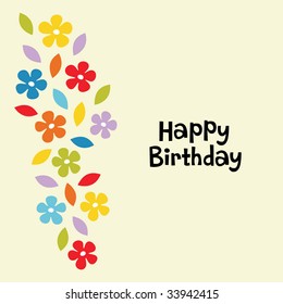 birthday card