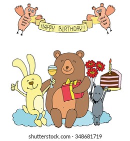 Birthday Card