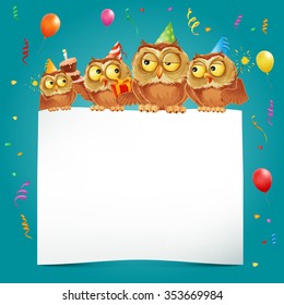 birthday card