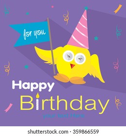 birthday card