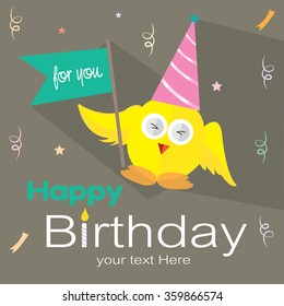 birthday card