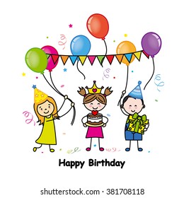 birthday card