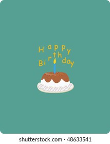 birthday card