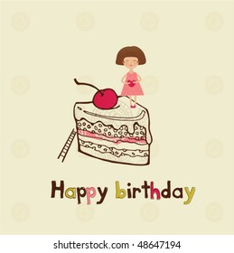 birthday card