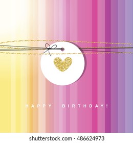 Birthday card