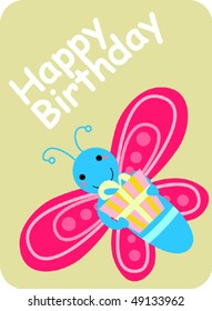 birthday card