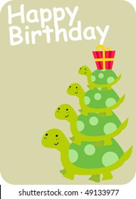 birthday card