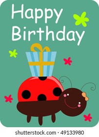 birthday card