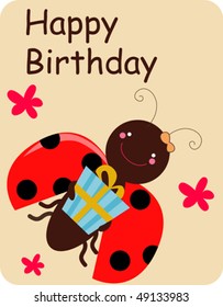 birthday card