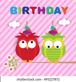 Birthday Card 