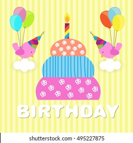 Birthday Card