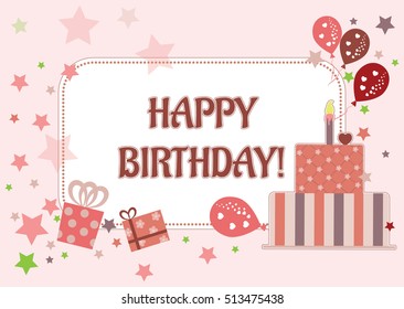 Birthday card