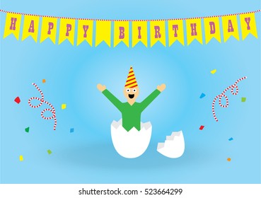 Birthday card