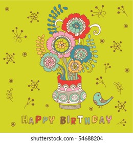birthday card
