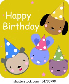 birthday card