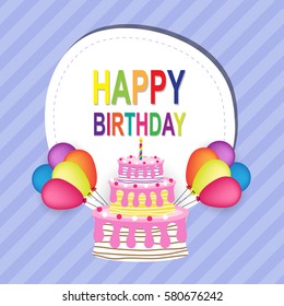 Birthday Card