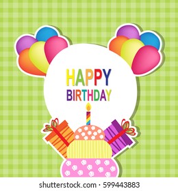 Birthday Card