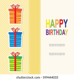 Birthday Card