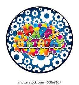 Birthday card