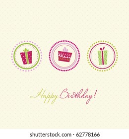 Birthday card