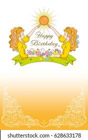 Birthday card