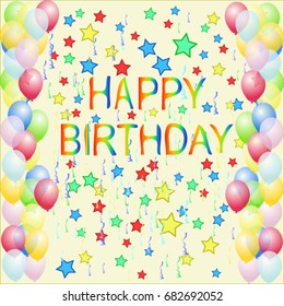 birthday card