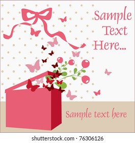 birthday card