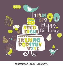 birthday card