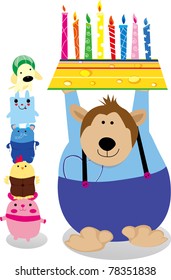 birthday card