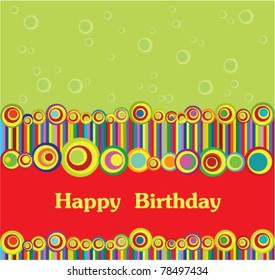 Birthday card