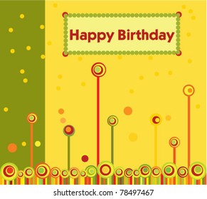 Birthday card