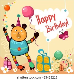 birthday card