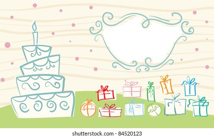 birthday card