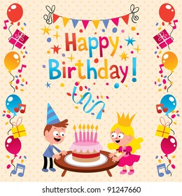 Birthday card