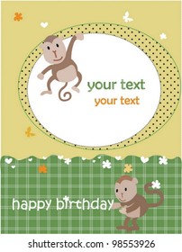 birthday card