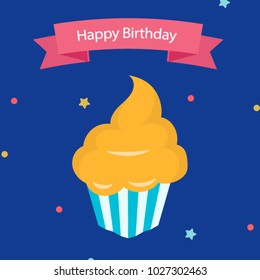 Birthday card design
