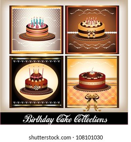 Birthday card design