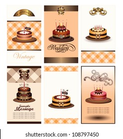 Birthday card design