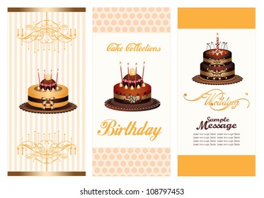 Birthday card design