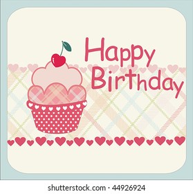 Birthday Card Design