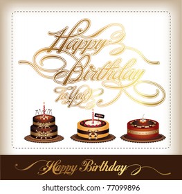 birthday card design