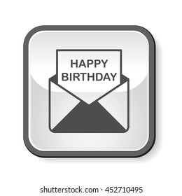 birthday card icon