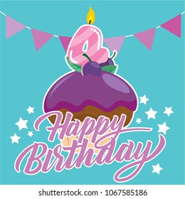 Birthday Card Template