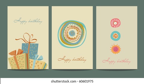 birthday cards