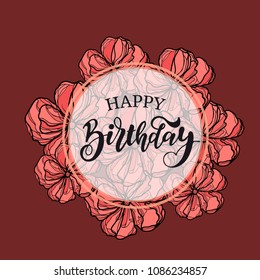Birthday cards design